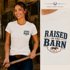 Barn Raised - Vintage